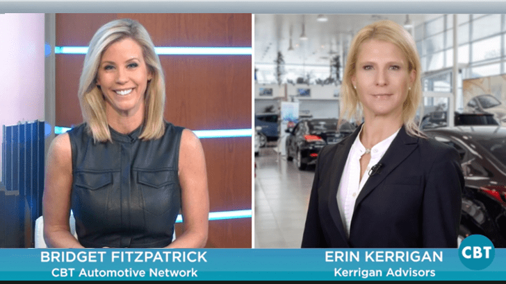 Kerrigan Report: December Capped Off Another Strong Year for Auto Sales kerrigan