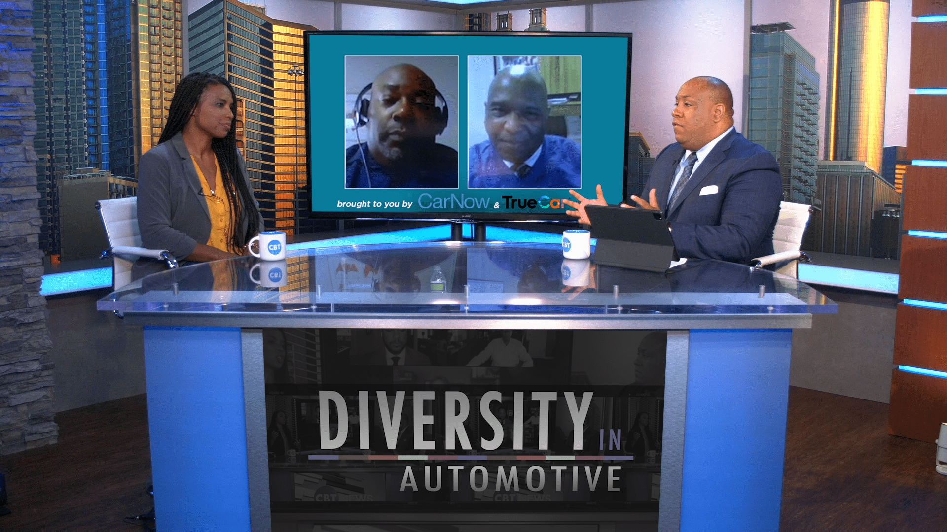 Why minorities often don’t consider careers in the automotive industry minorities