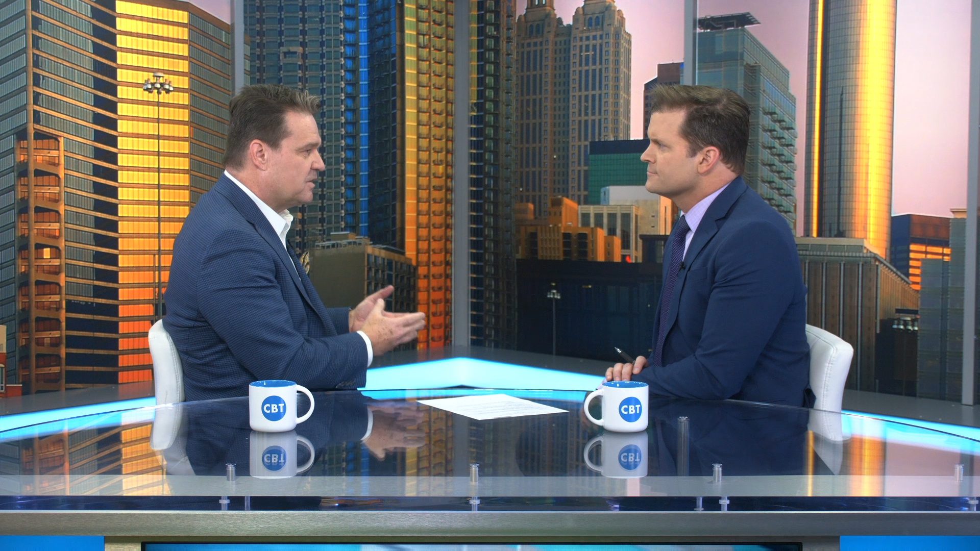 The Future Of AI And How to Win with the Machines | Mike Jackson: There’s Going to be a Substitution of Used for New | Are Your Bot Filters Blocking Potential Customers? newscast