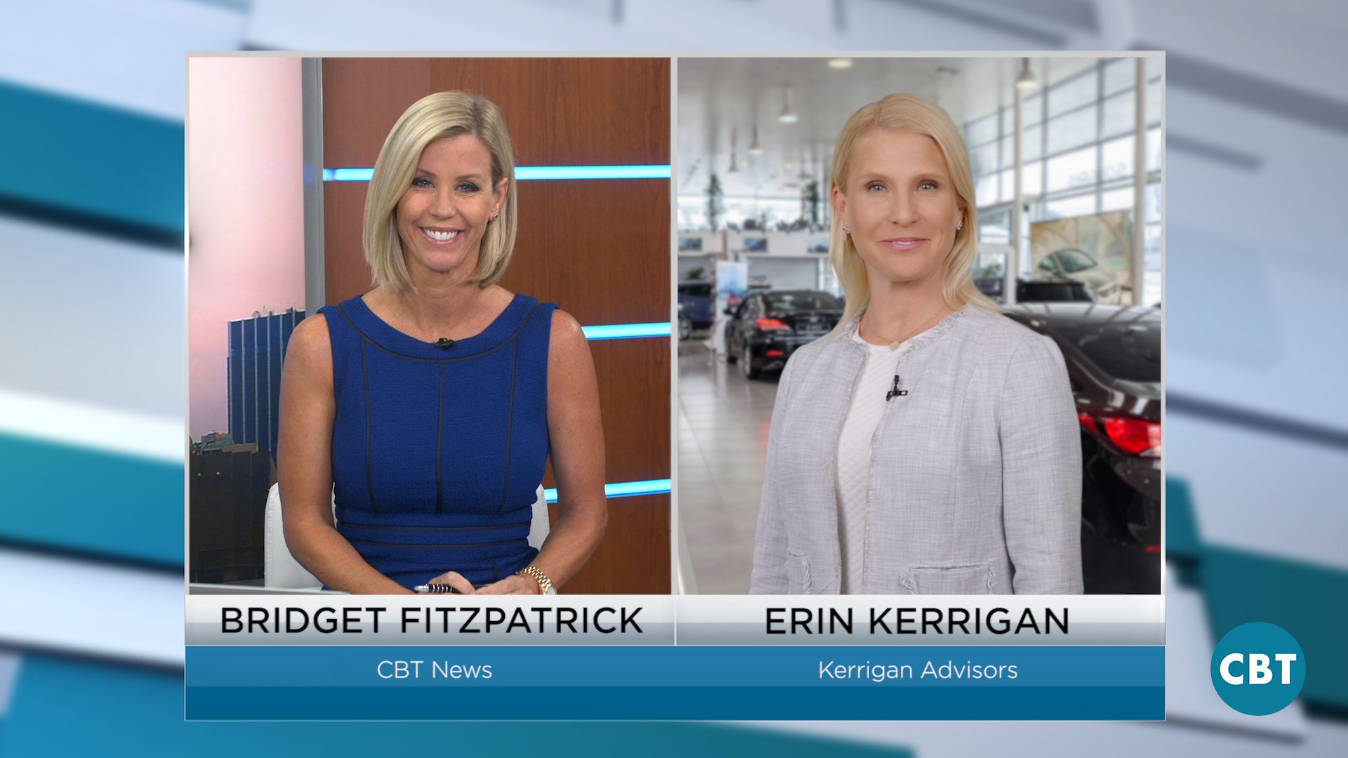 Healthy Auto Market Drives Great Q1 Performance – Kerrigan Report KERRIGAN