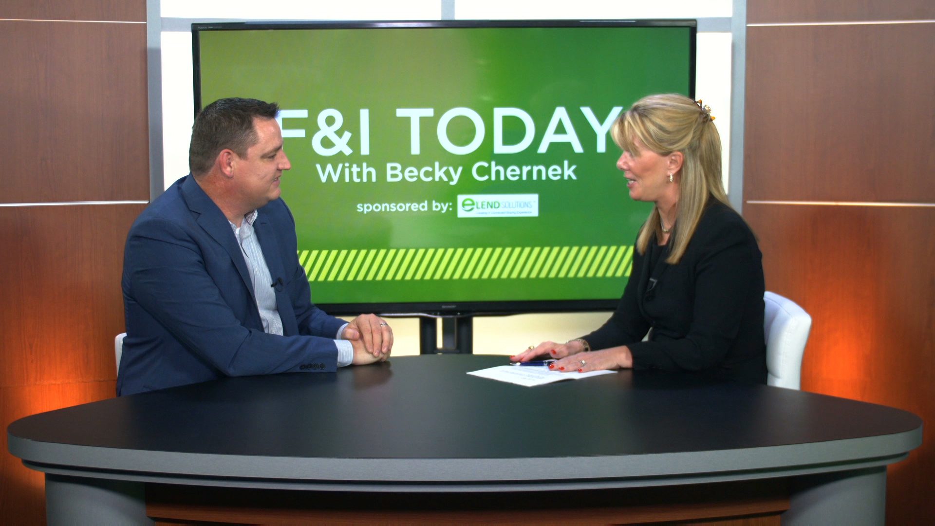 F&I Today | Jonathan Dawson