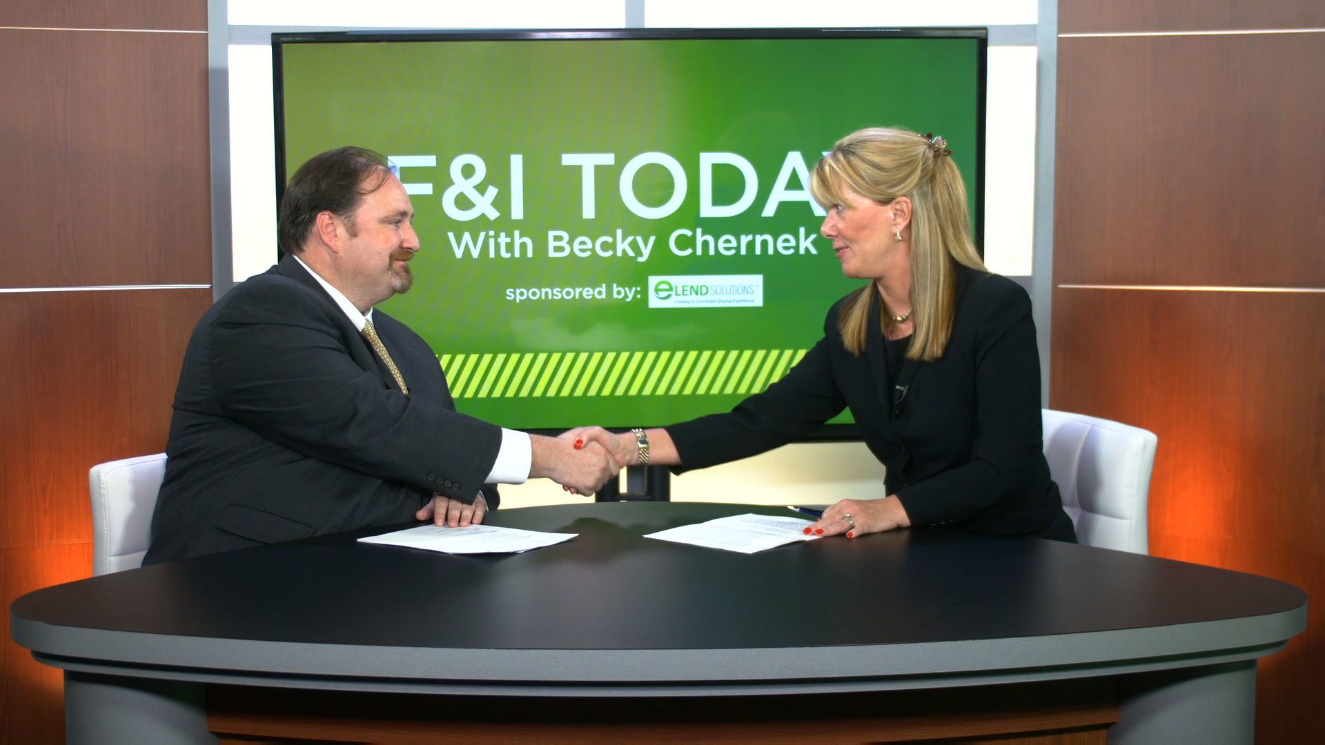 What do customers expect with online financing?