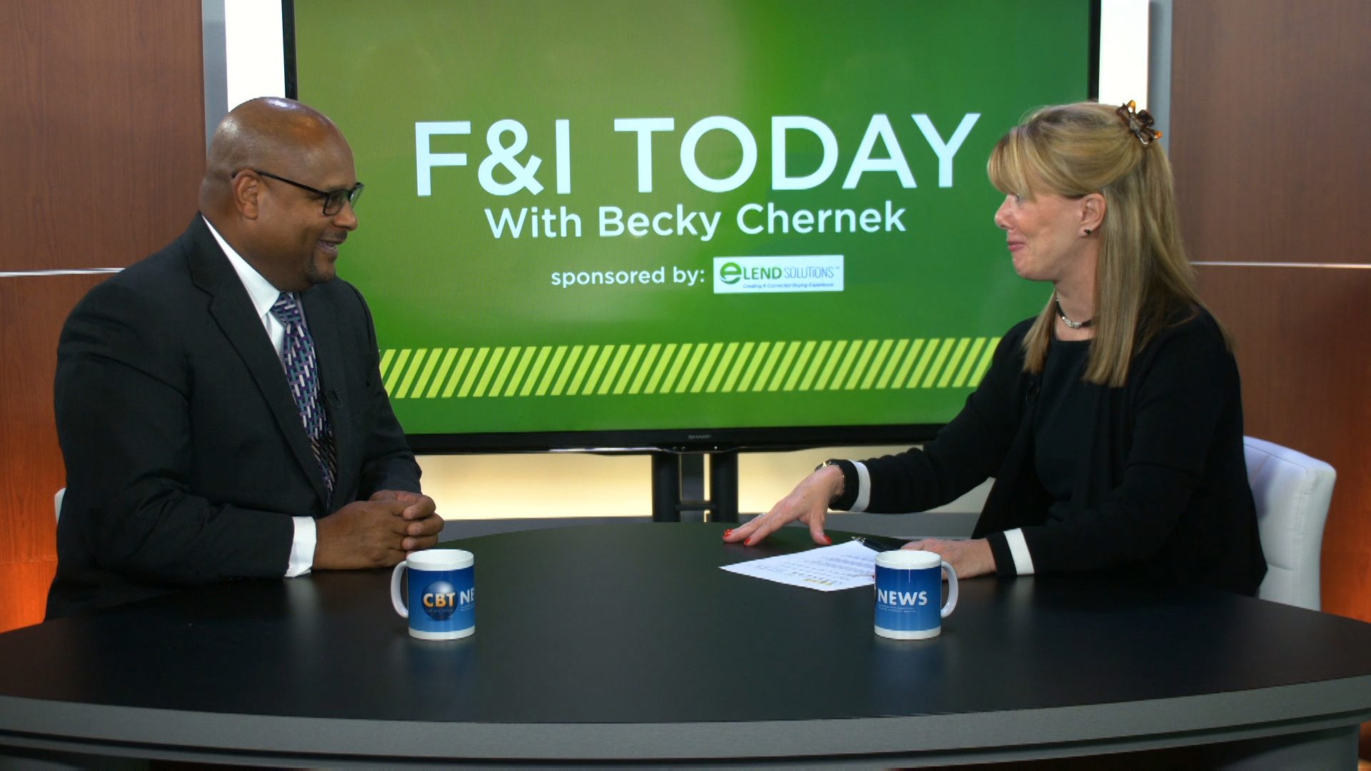 Should leasing be an important part of the sales presentation rather than just an afterthought? leasing