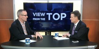 View from the Top – Gary Tucker