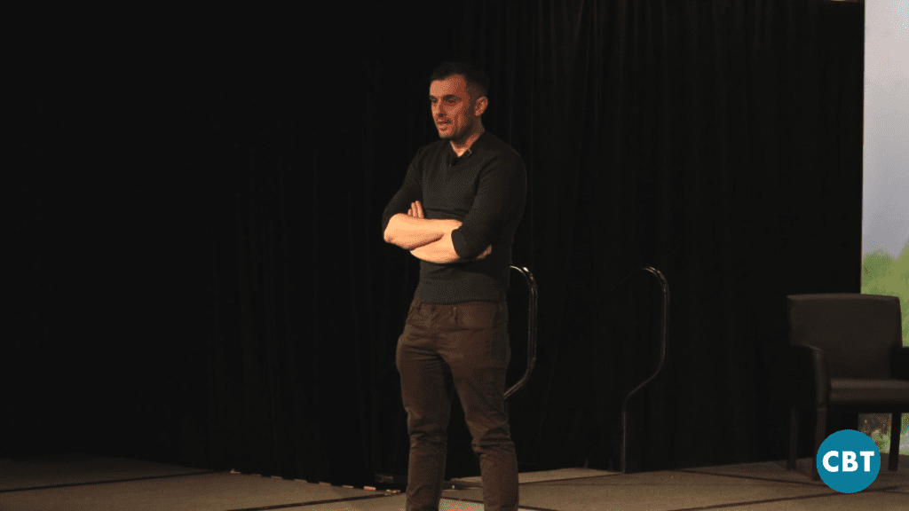 Gary Vaynerchuk, 2017 CBT Conference keynote presentation