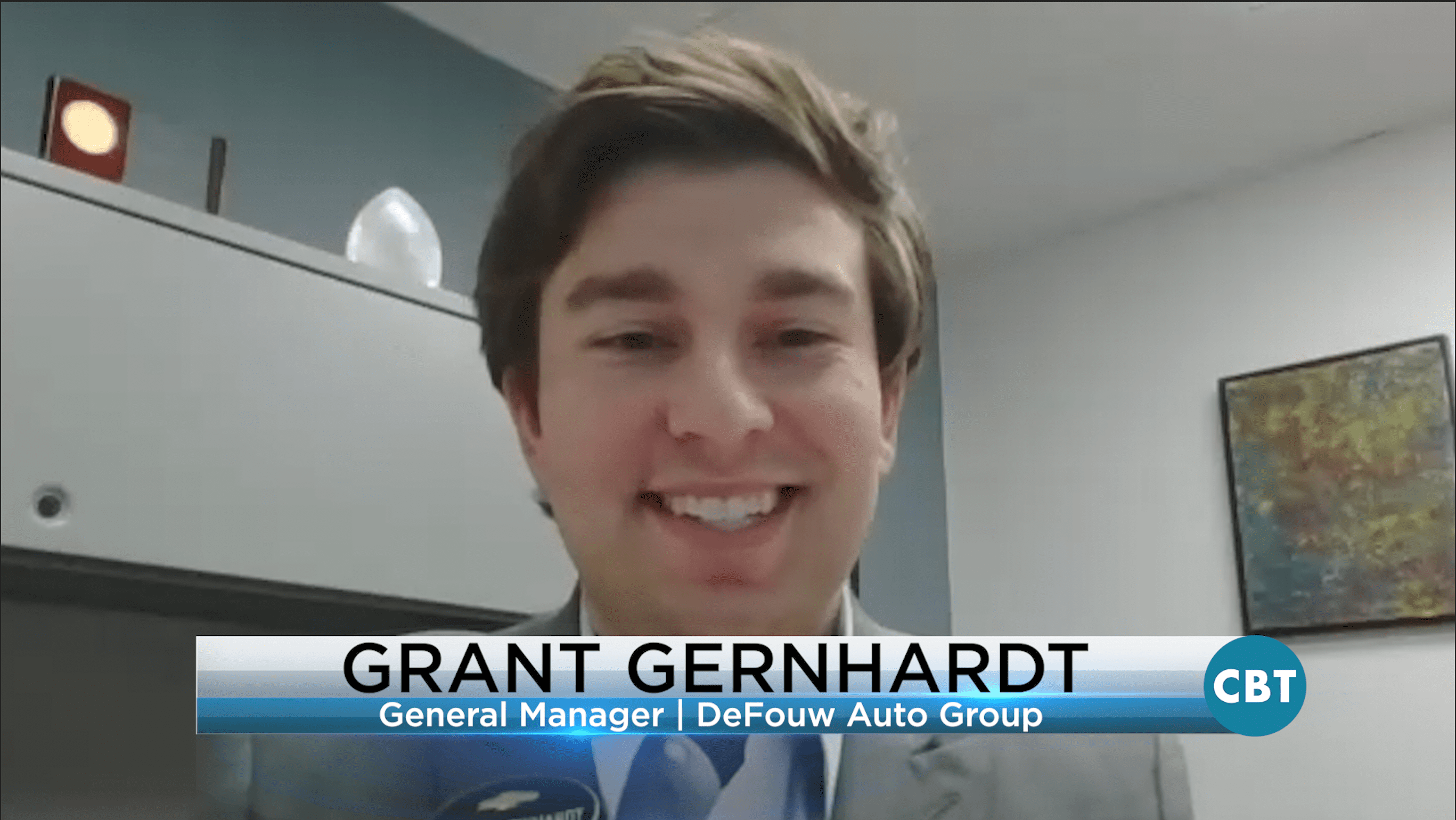 Grant Gernhardt
