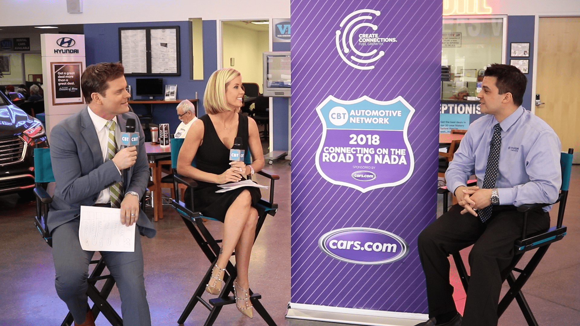 Road to NADA: How Henderson Hyundai Puts People First | How Talent Operations Affects Your Entire Dealership newscast