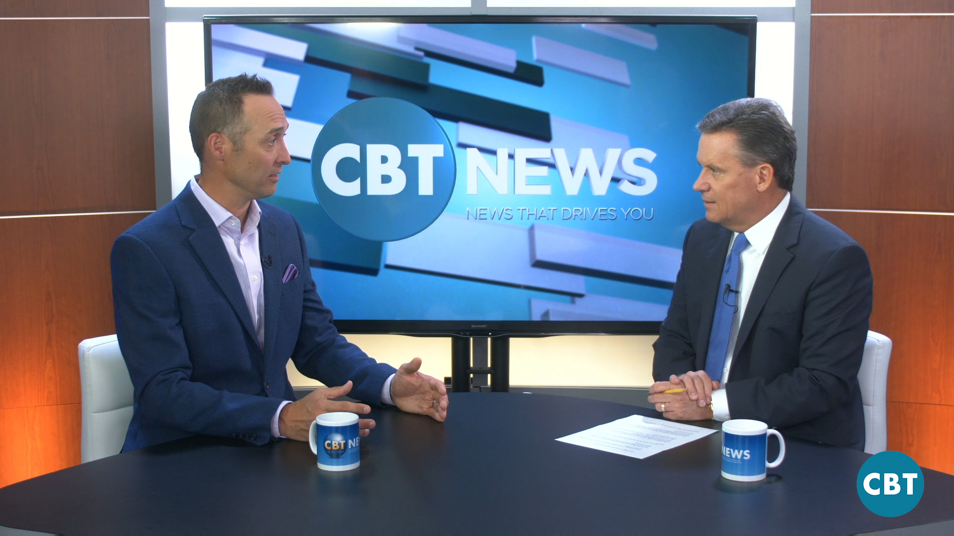 Jason Knight: The right tool that eliminates digital marketing waste | Ford CEO Jim Hackett’s plan to Wall Street: Fewer models, more electric cars | Four vehicles American car buyers loved in September newscast