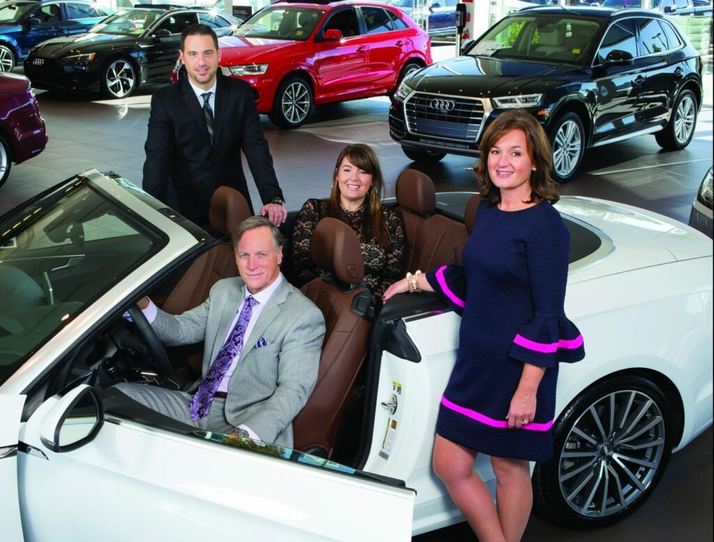 After Growing a Strong Business, Jim Ellis Auto Group is Now Focused On