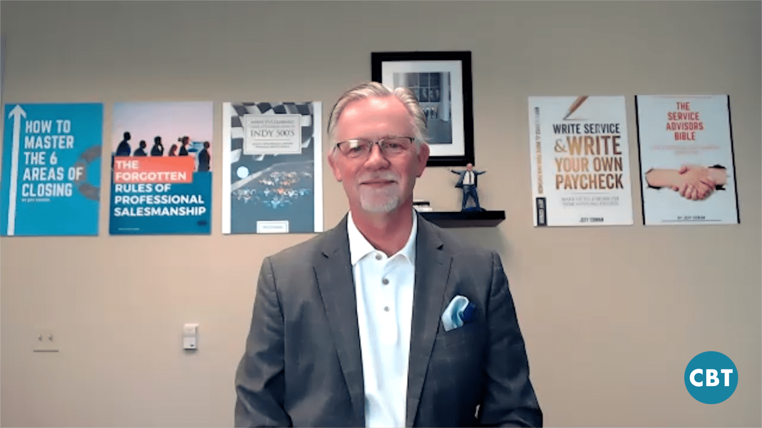 Capitalizing on the rise in consumer demand for service Jeff Cowan