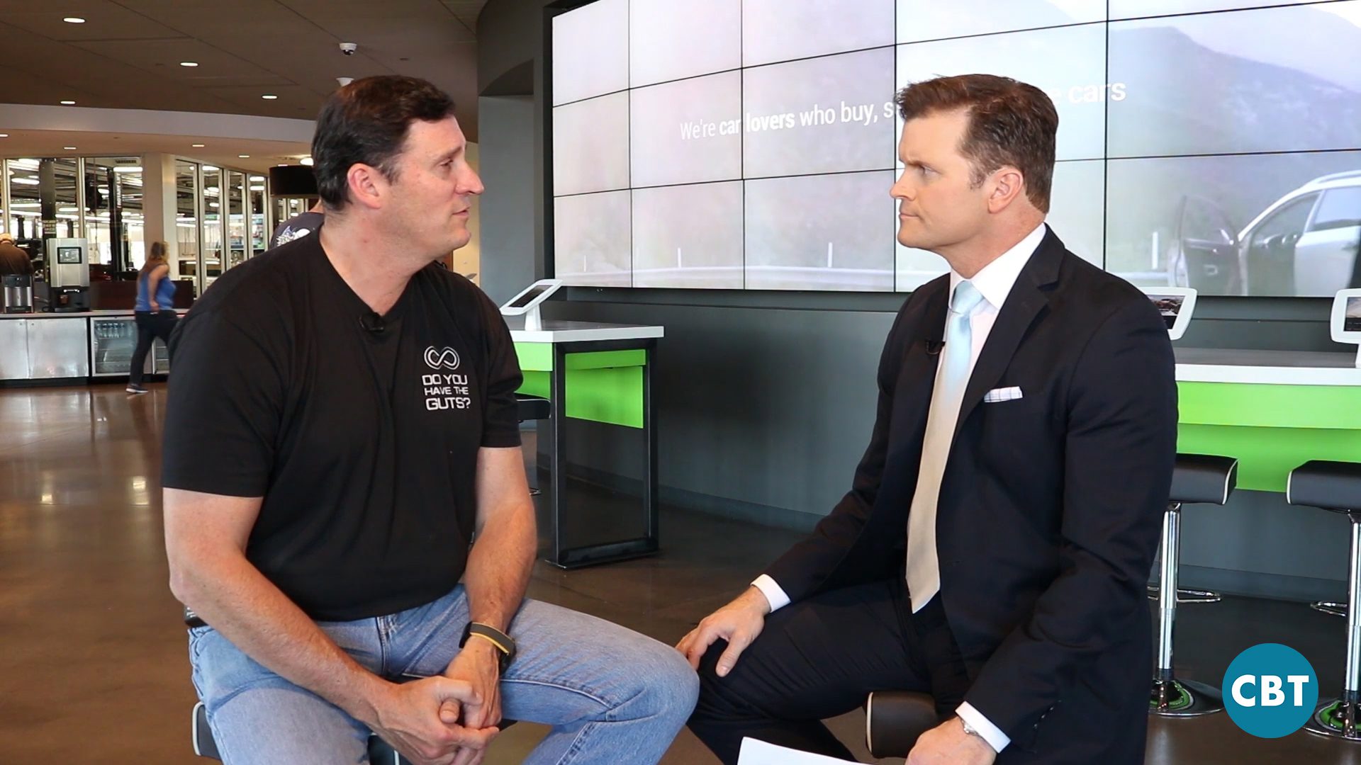 Jeff Dyke: How Sonic Automotive handles inventory | 5 Secrets to Mastering Sales Follow-Up | Why Lamborghini is just now joining the crossover hype | Content Marketing For Your Dealership newscast