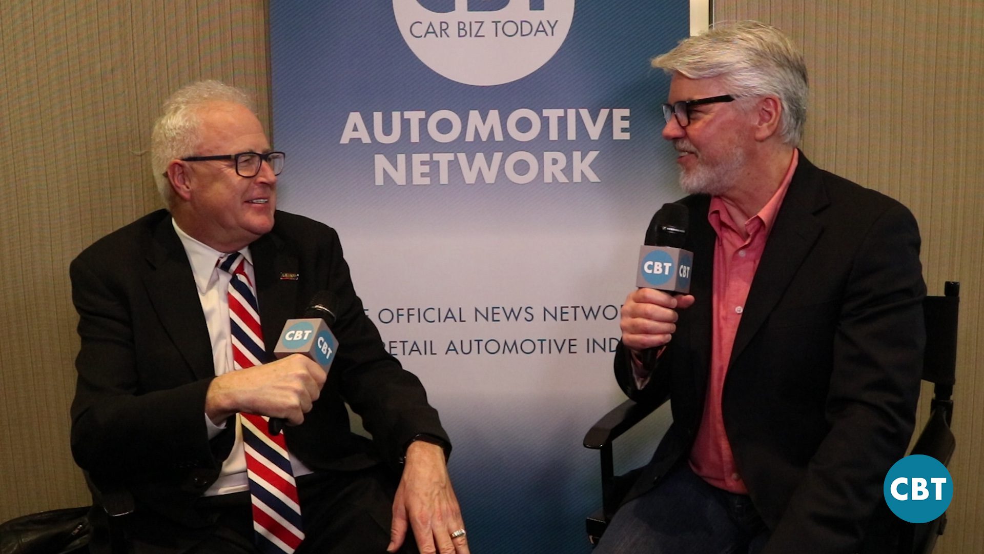 David Kain: How can dealers stay on top? Mike Jackson