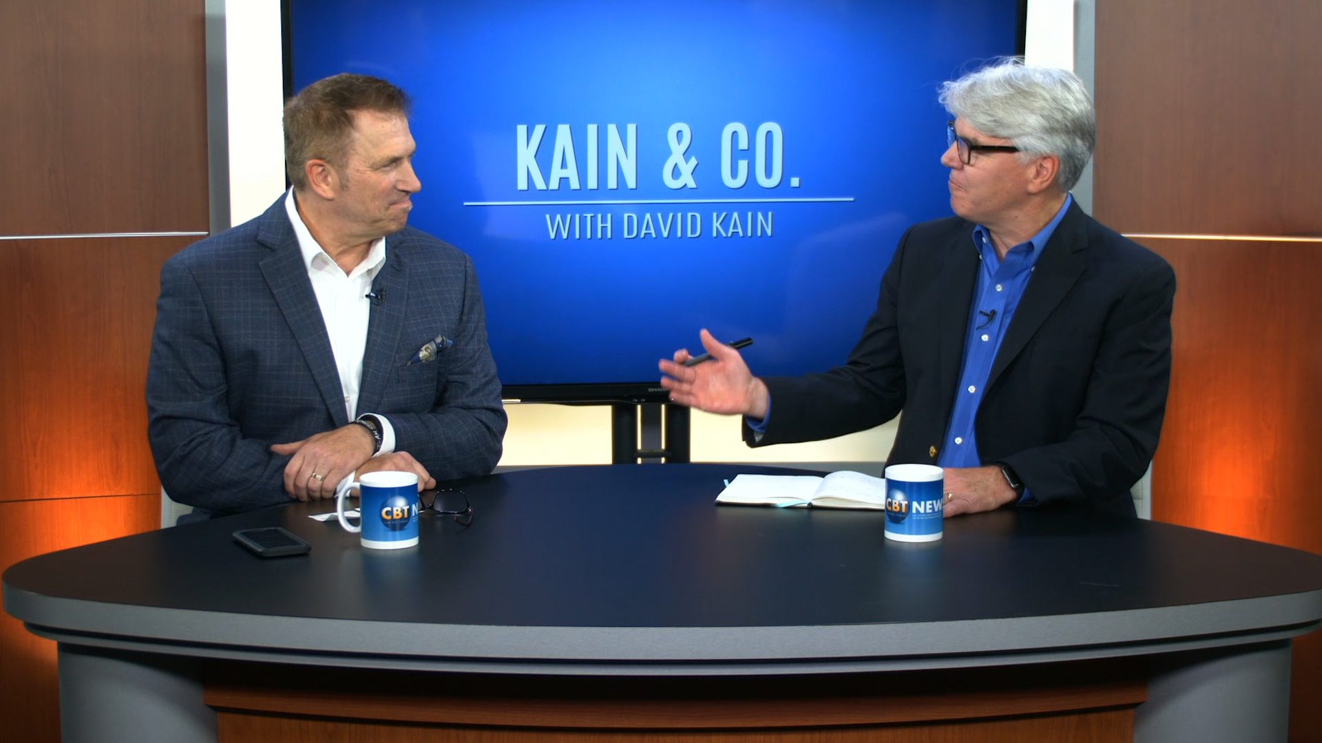 Kain & Co | Jon Quade