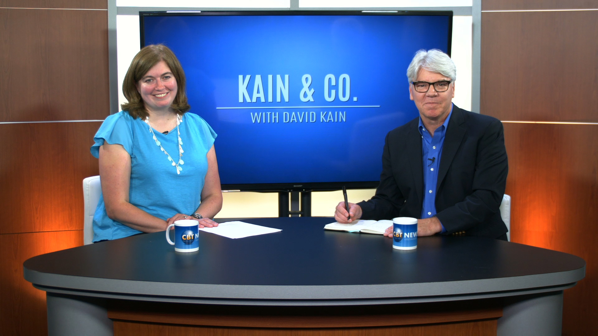 Kain & Co. | Valerie Vallancourt