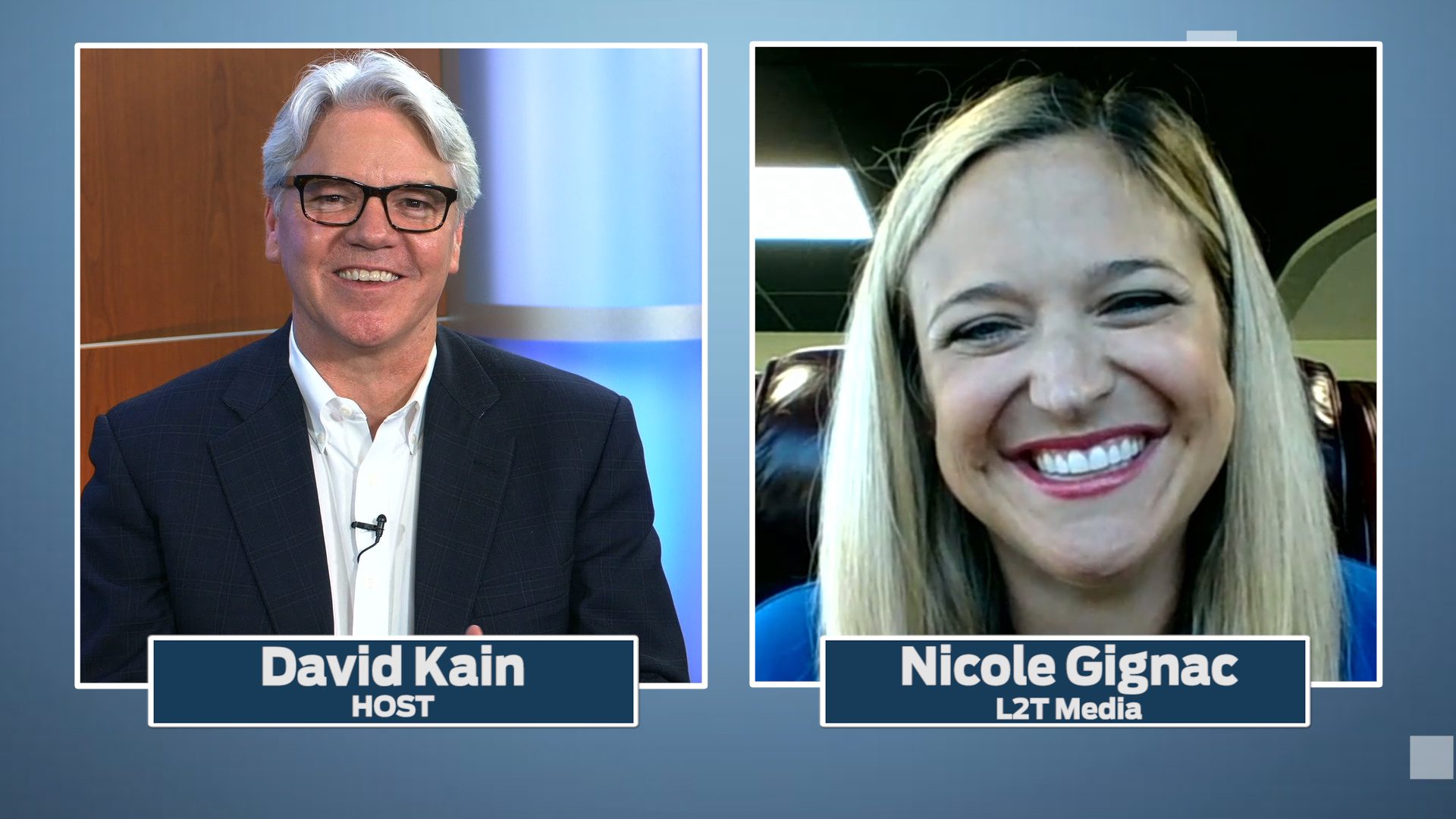 On today’s episode of Kain & Co