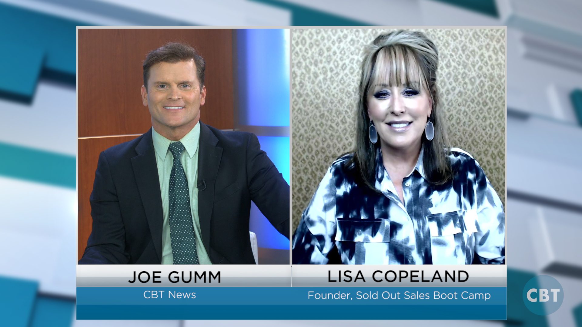 Want to keep more female employees? Give them a work/life balance | 5 Ways to Add a Personal Touch to Sales | Why Salespeople Resist Change Newscast