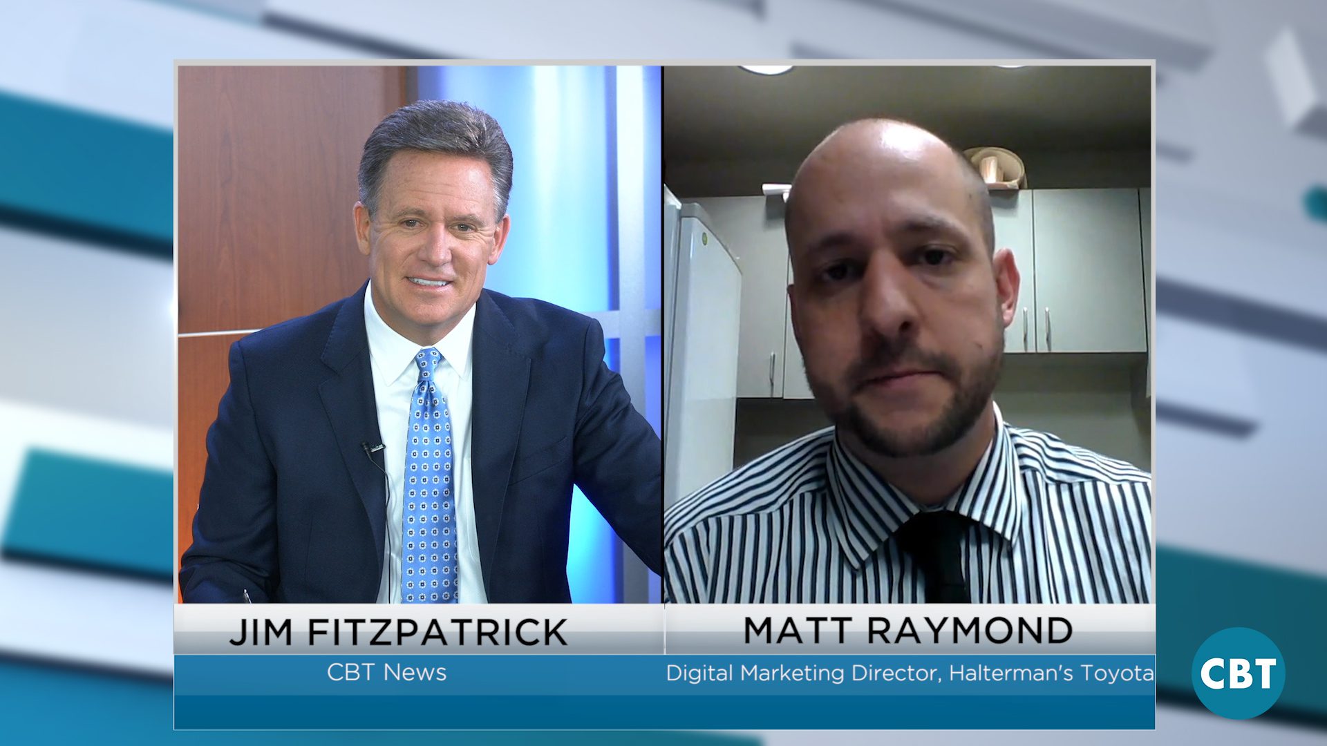 Matt Raymond: Not everyone wants to buy a car online | Mother Nature And High Used Vehicle Values Drive Auto Sales Forecasts | The Future is Electric Vehicles newscast