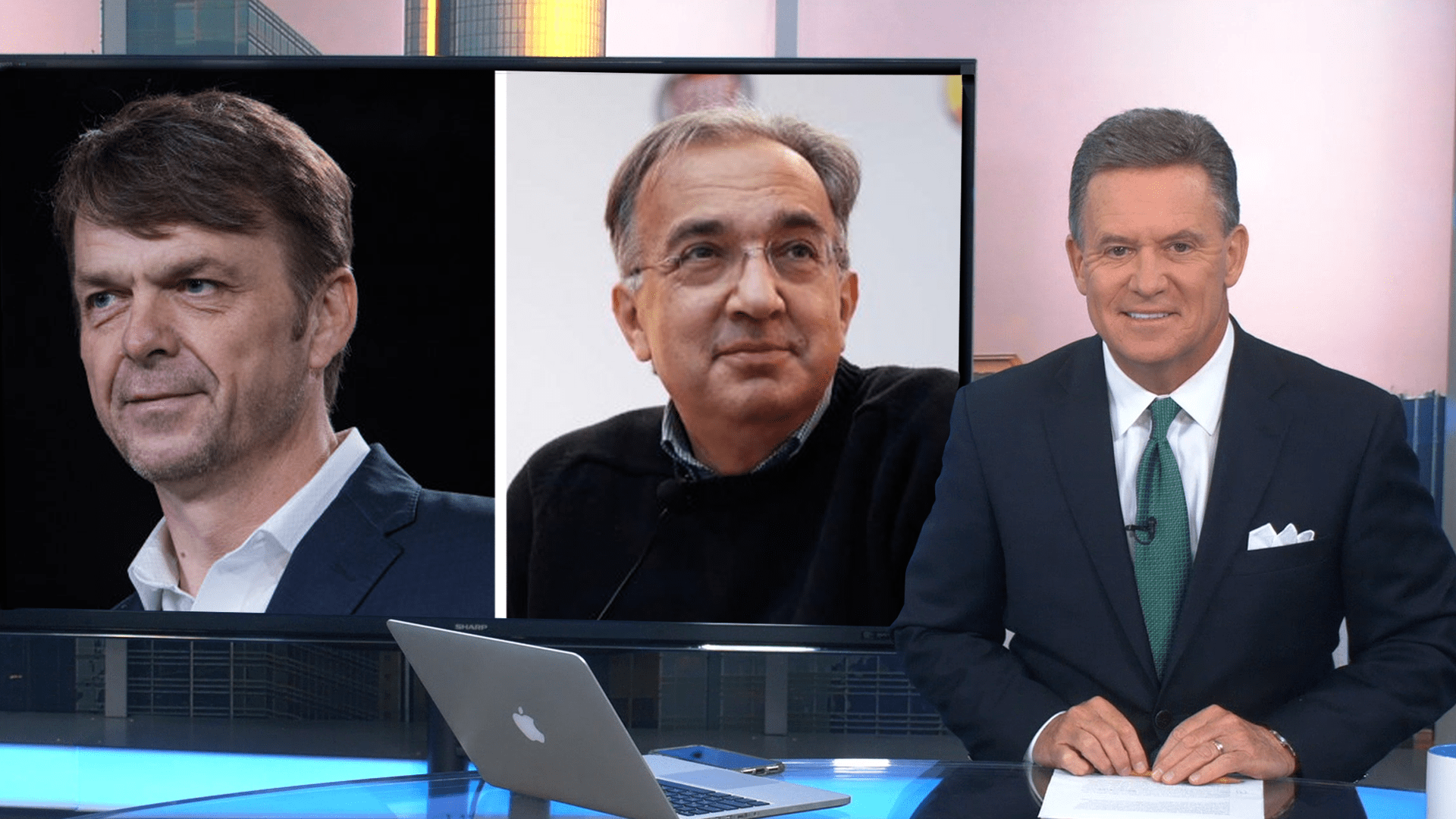 newscast