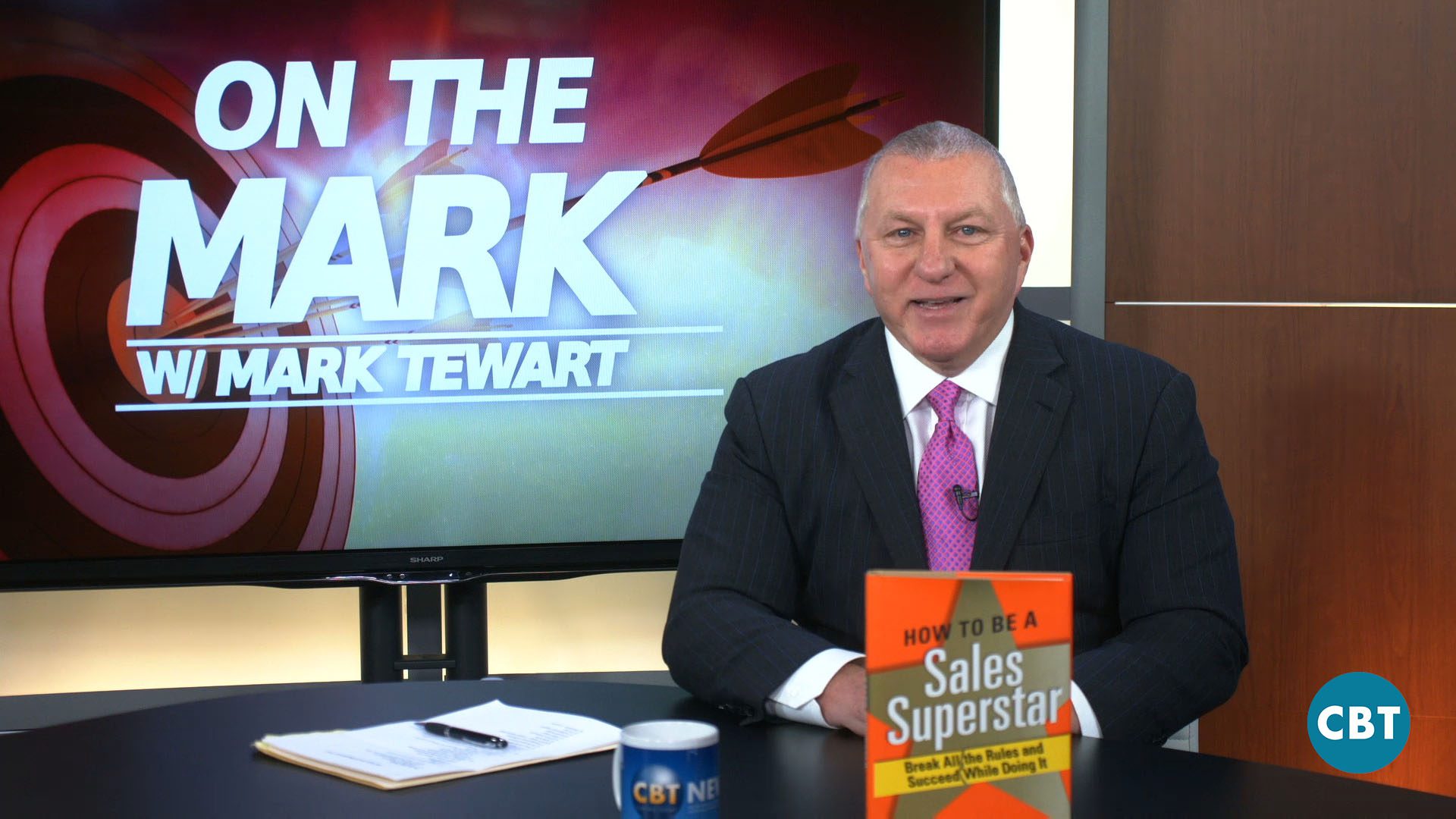 Mark Tewart: What is more important, discipline or motivation? Mark Tewart