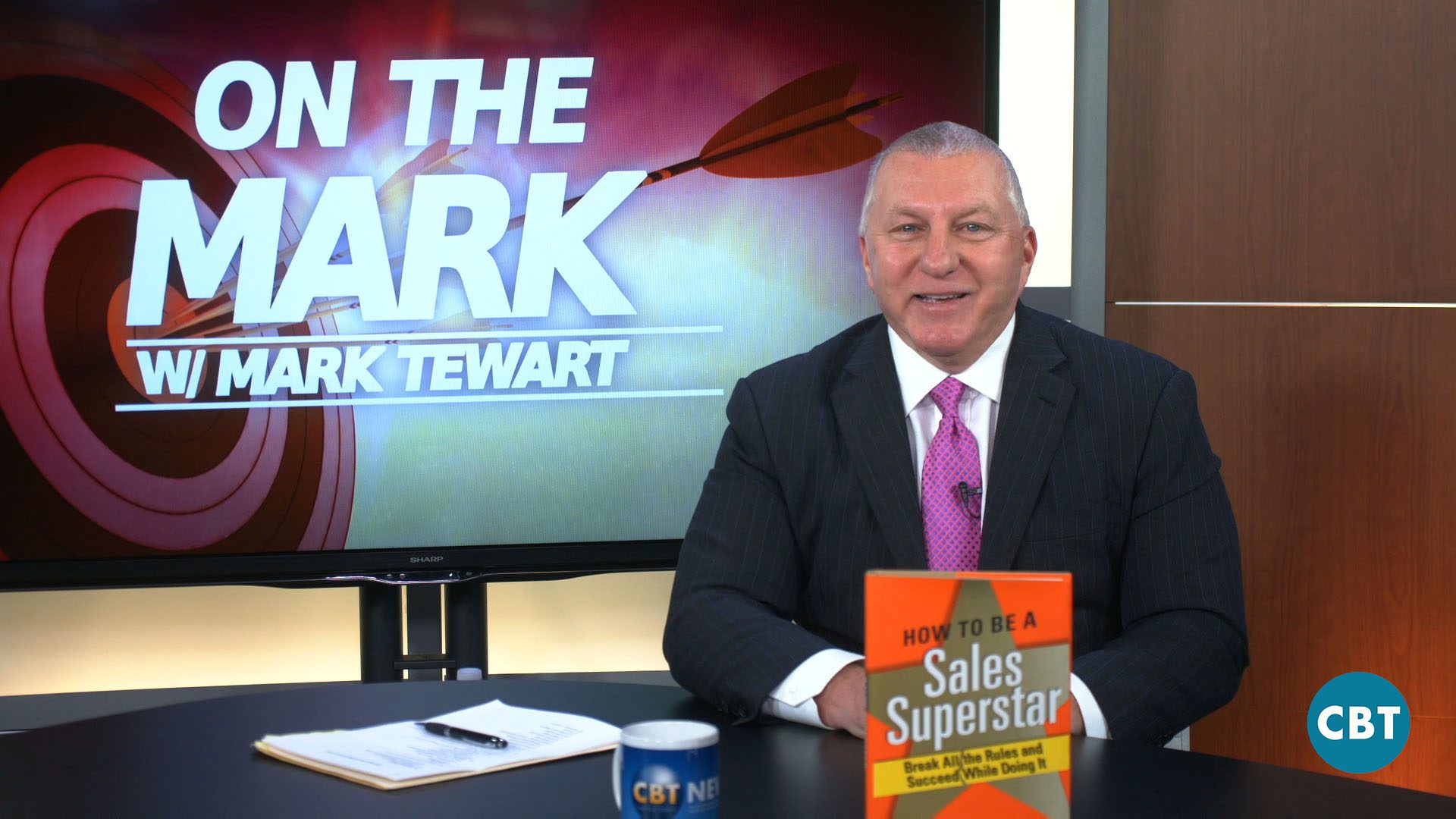 Mark Tewart: How to be a better leader Mark Tewart