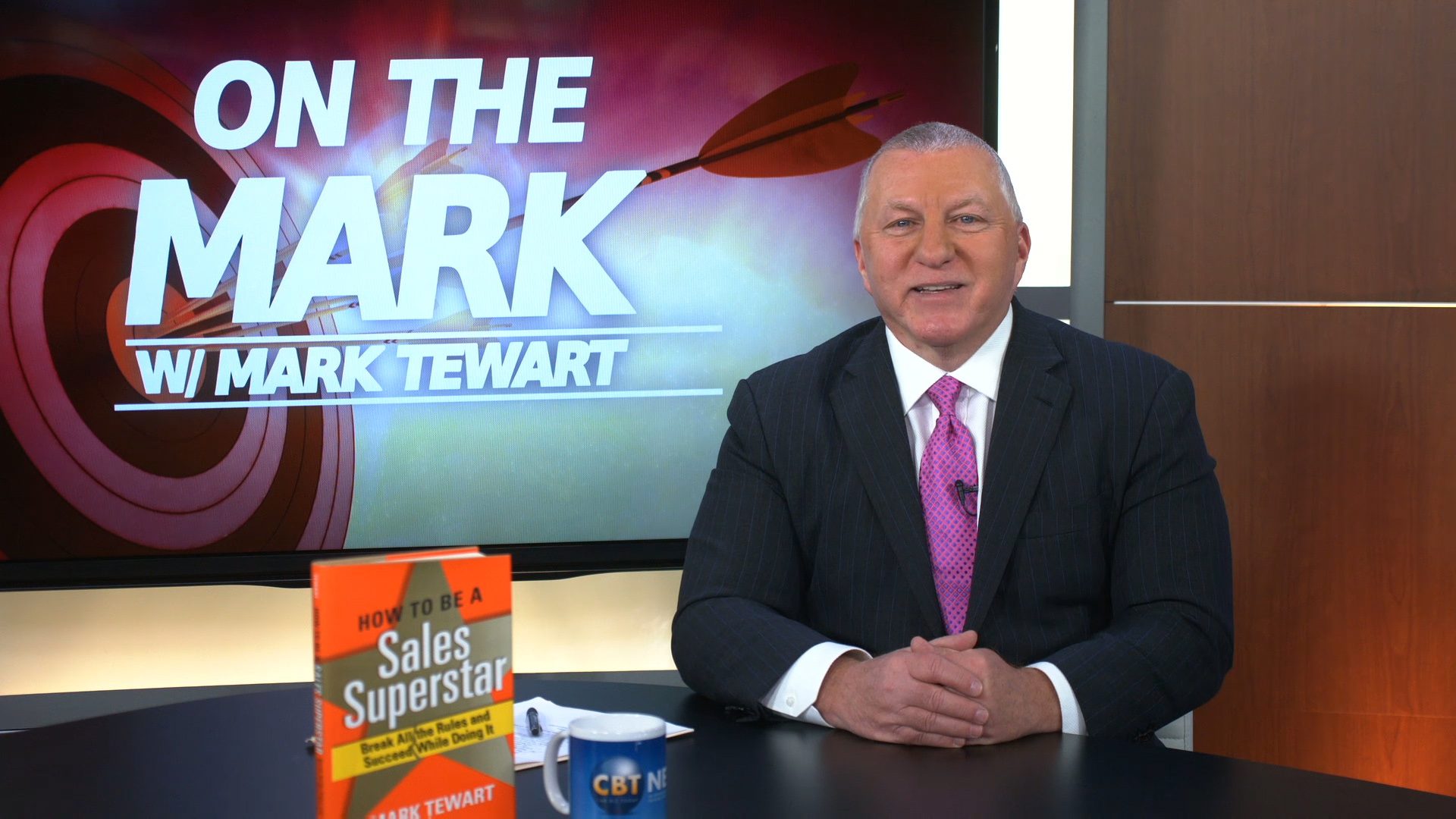 Mark Tewart: How to become more successful Mark Tewart