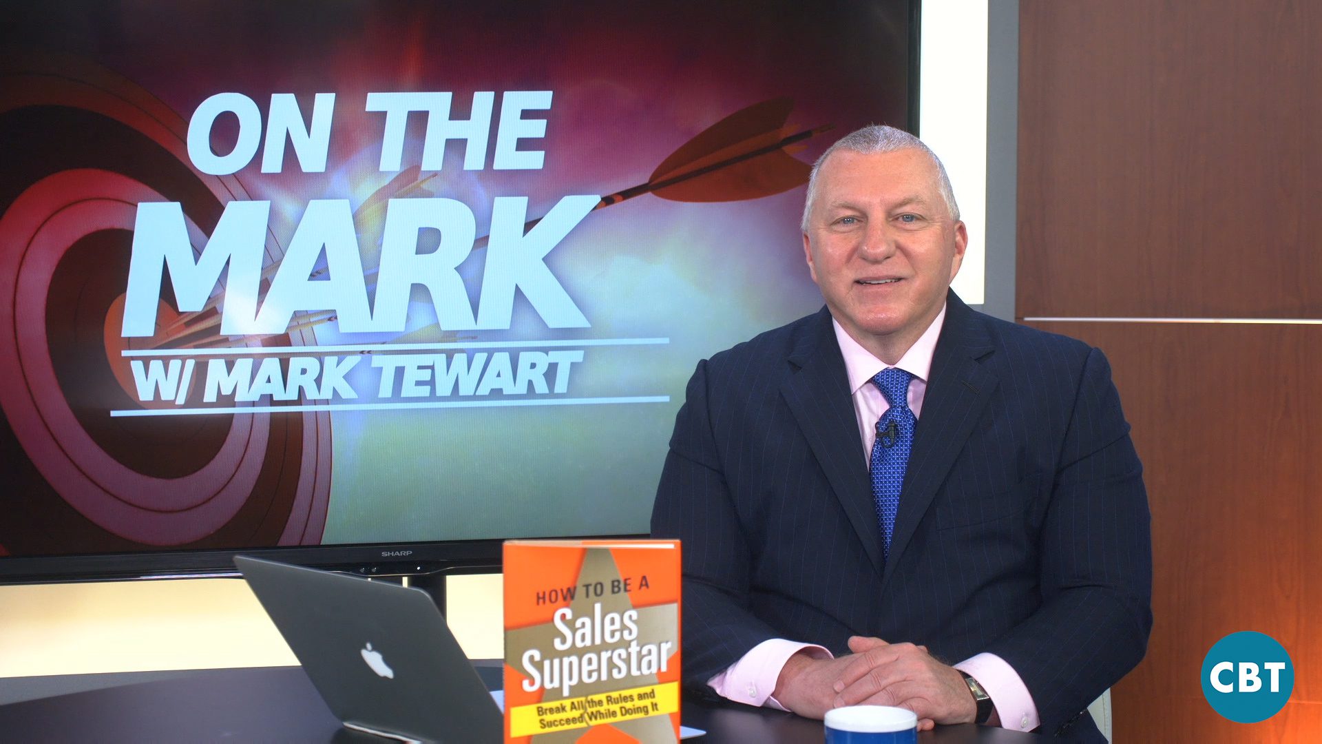 Sales Tips from Body Language Expert Dr. Jack Brown (Part 2) body language