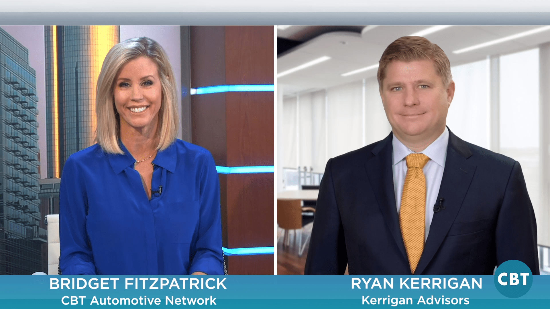 October’s Kerrigan Market Update Reveals Positive News for the Auto Retail Industry market update