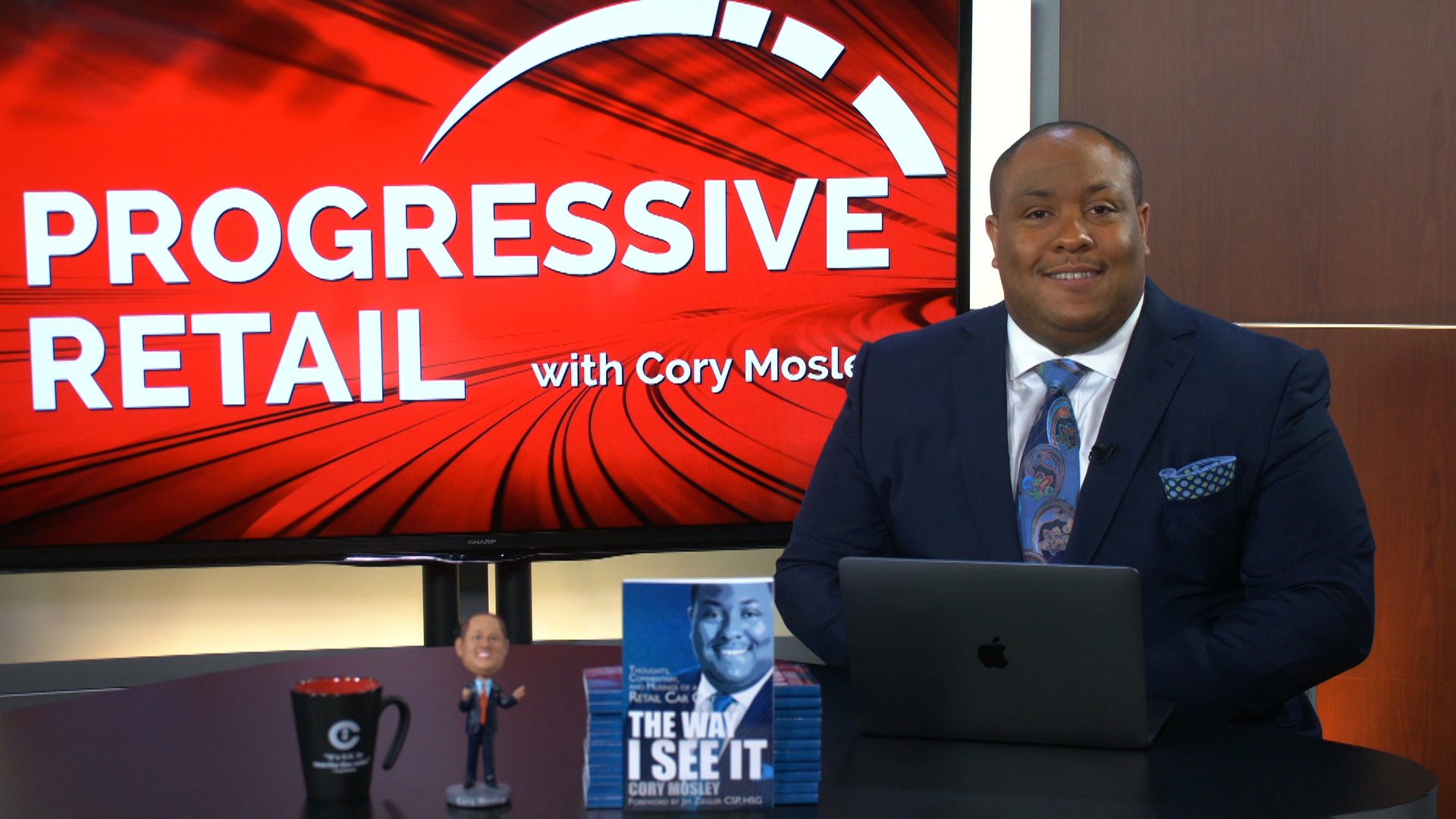 Cory Mosley: How can training help your internet sales Cory Mosley