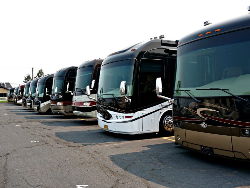 Report: Oregon RV Dealers see Spike in Business Thanks to Pandemic