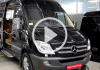 Mercedes-Benz introduces the Nick Saban Signature Series Sprinter