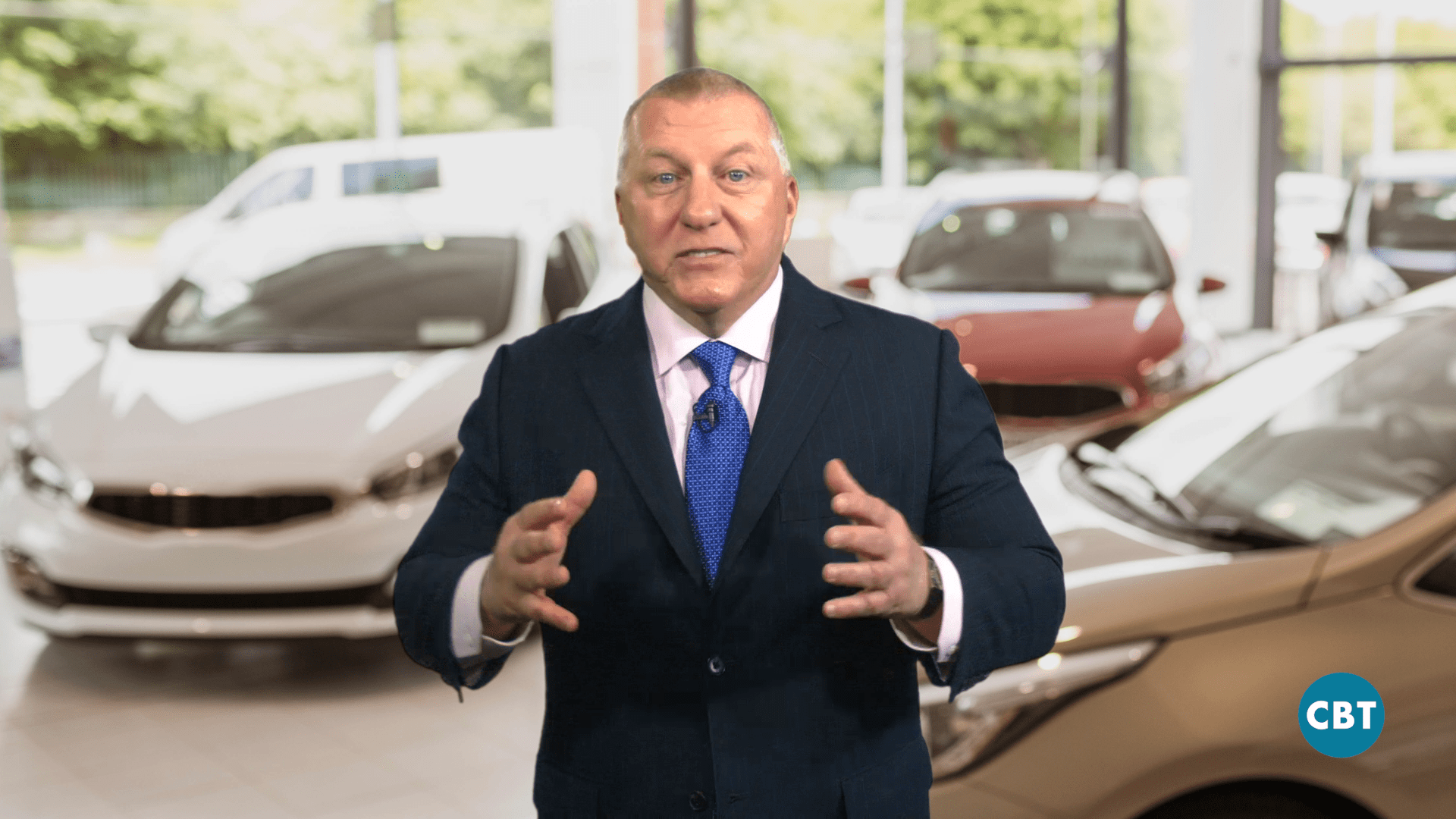 Saturday Morning Sales Meeting | Serve Rather Than Sell Sales Meeting with Mark Tewart