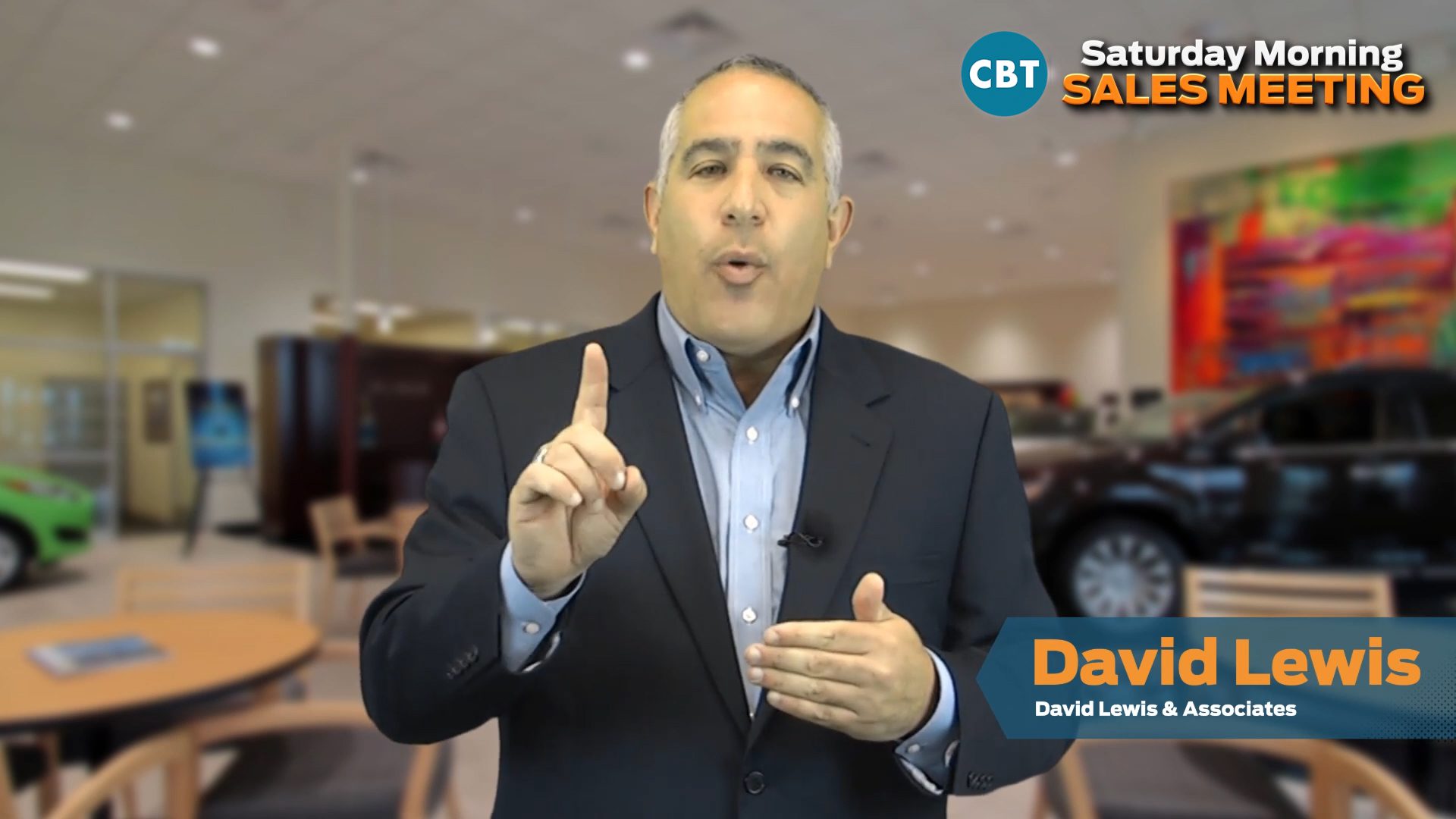 Get Fired Up and Reach Your Goals Today Saturday Morning Sales Meeting