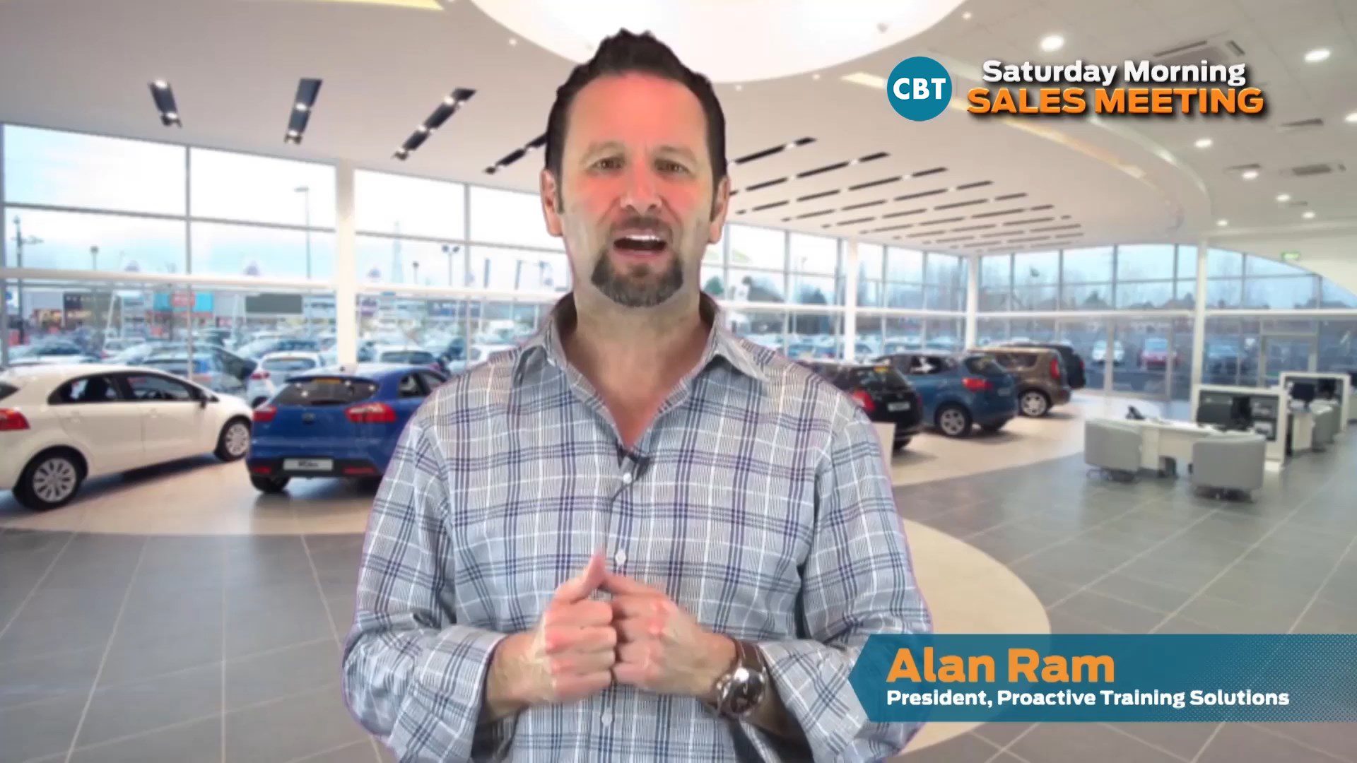 Alan Ram: Saturday is All About Conversion conversion