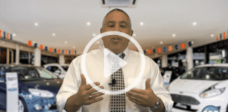 Saturday Morning Sales Meeting with Daivd Lewis