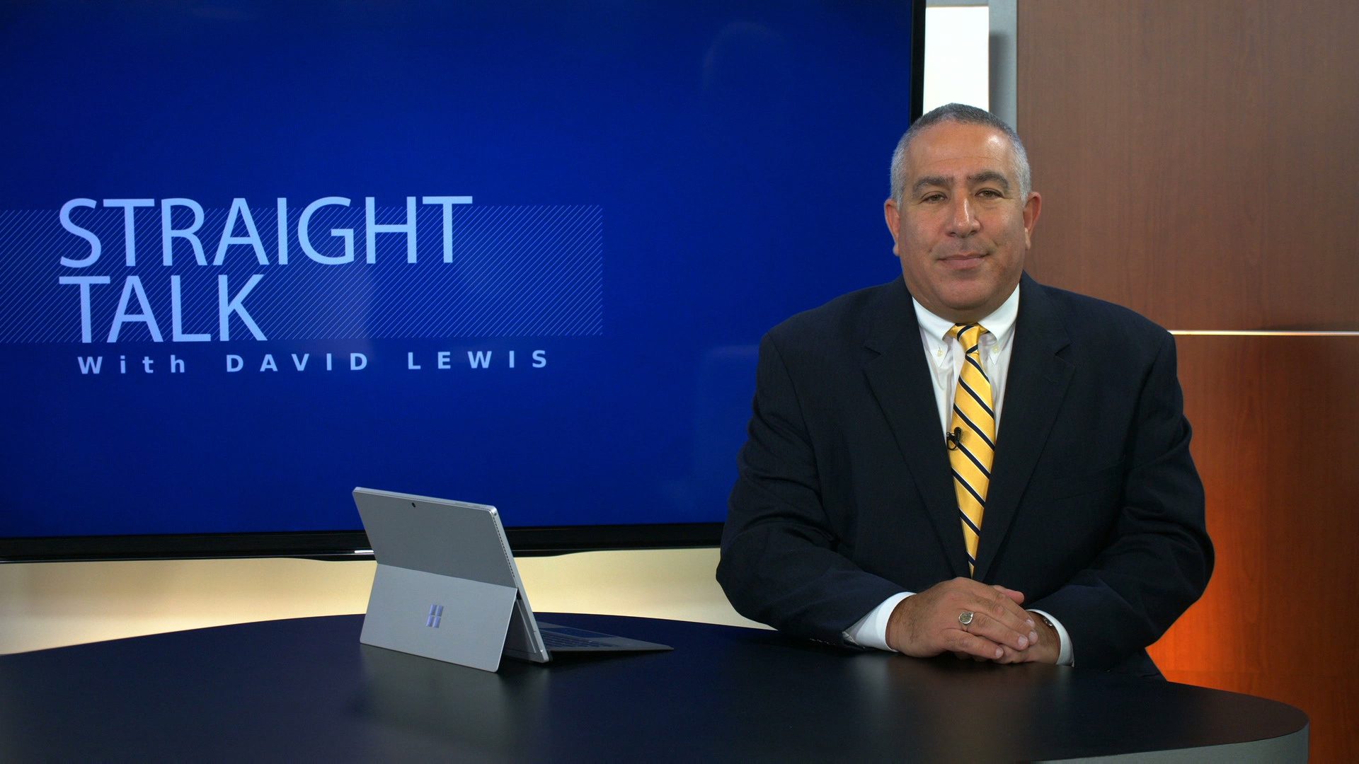 Straight Talk | Seeking Acknowledgement