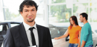 Sales Consultant Recruiting