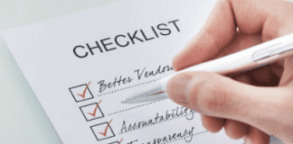 Your Post-NADA Vendor Checklist NADA Vendor