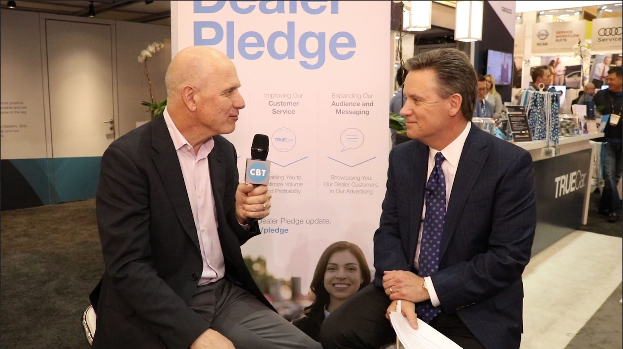 NADA100 Recap: Interviews with top auto insiders NADA100