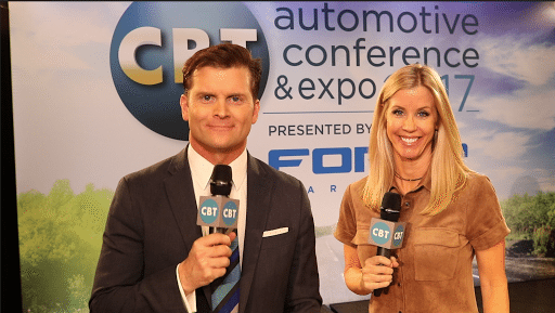 Daily Newscast: The CBT Conference & Expo kicks off today CBT News Conference