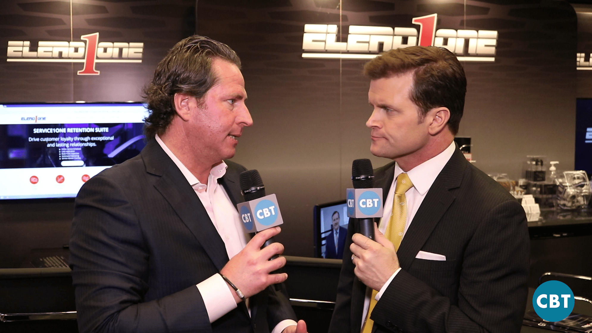 Daily Newscast: Day 2 Coverage of the CBT Conference and Expo eLeadOne