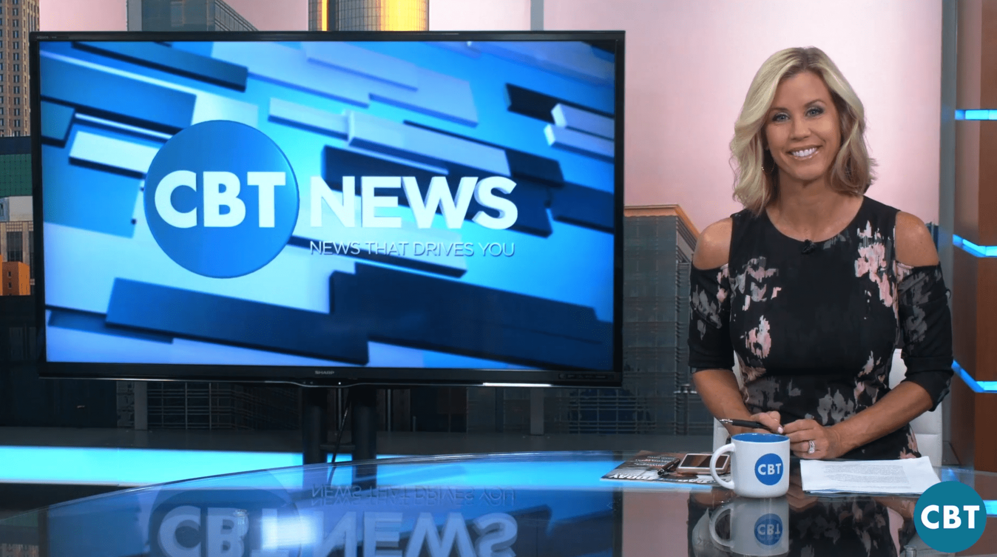newscast