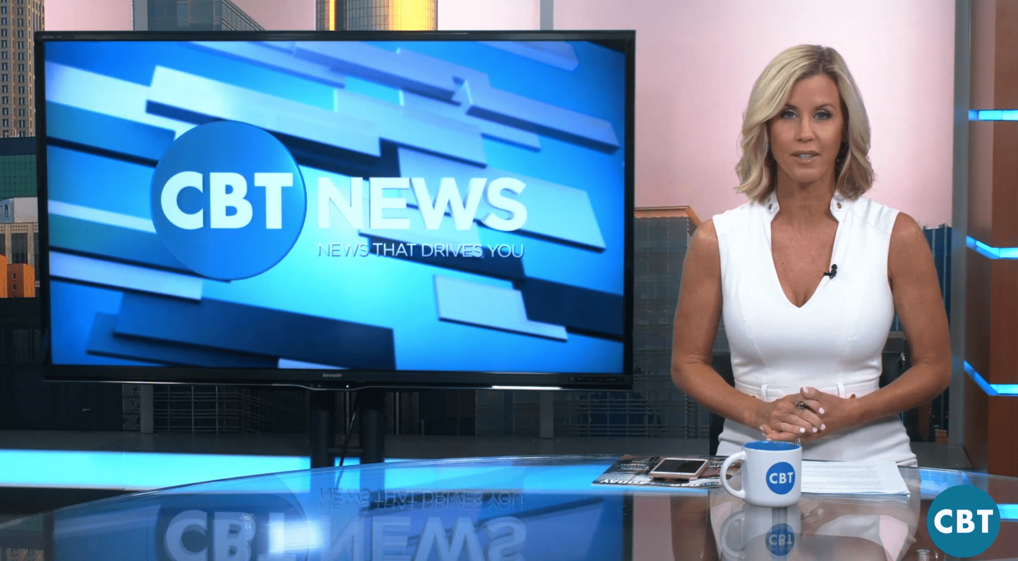 Get Creative On Social Media to Attract Buyers | Should Your Dealership’s Service Department Go Mobile? | Are Prices At the Pump Influencing The Industry? newscast