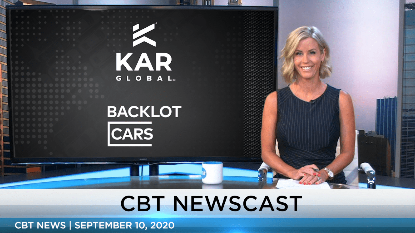 CBT automotive newscast: September 10, 2020 automotive retail