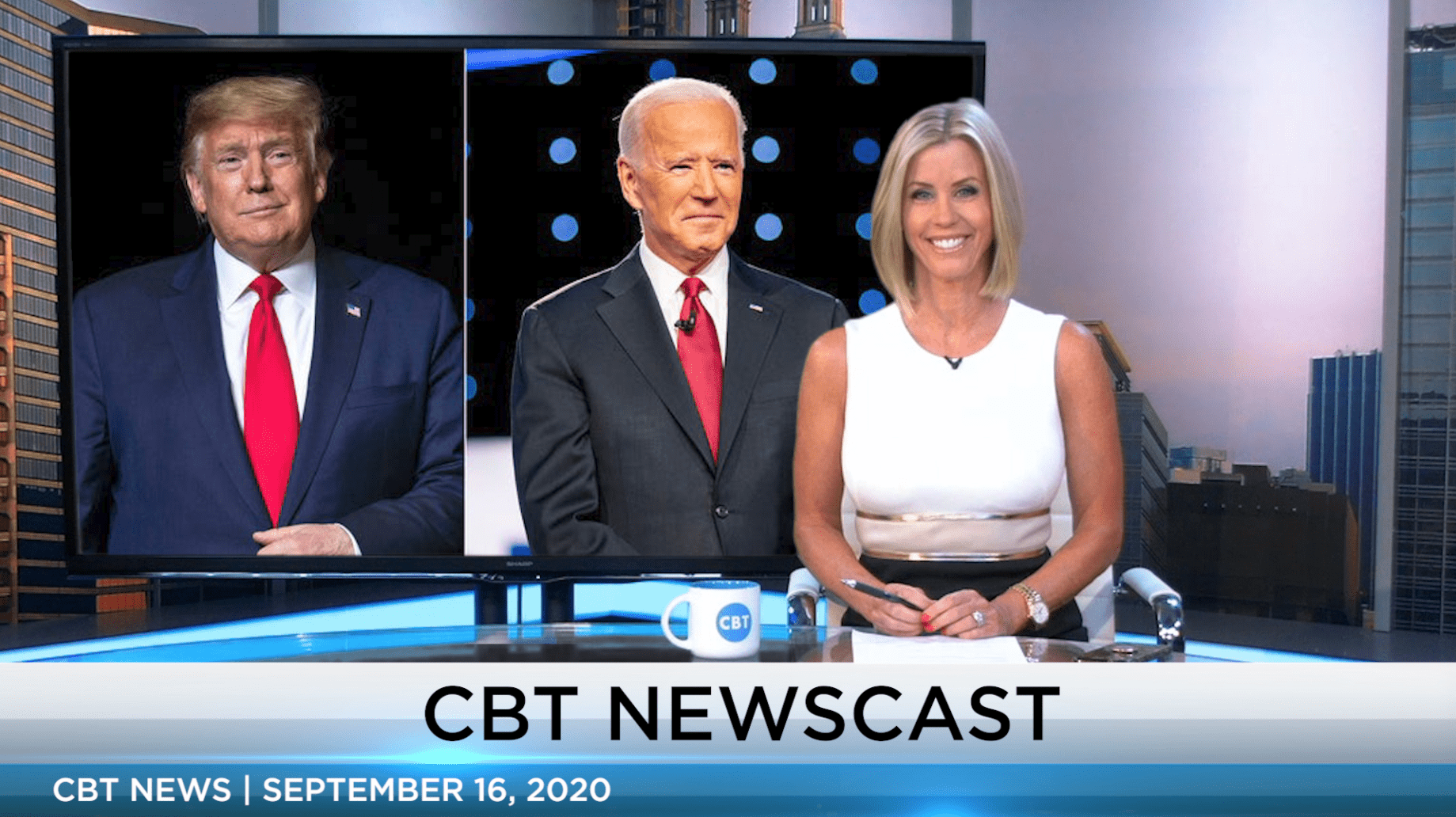 CBT automotive newscast: September 16, 2020 EV