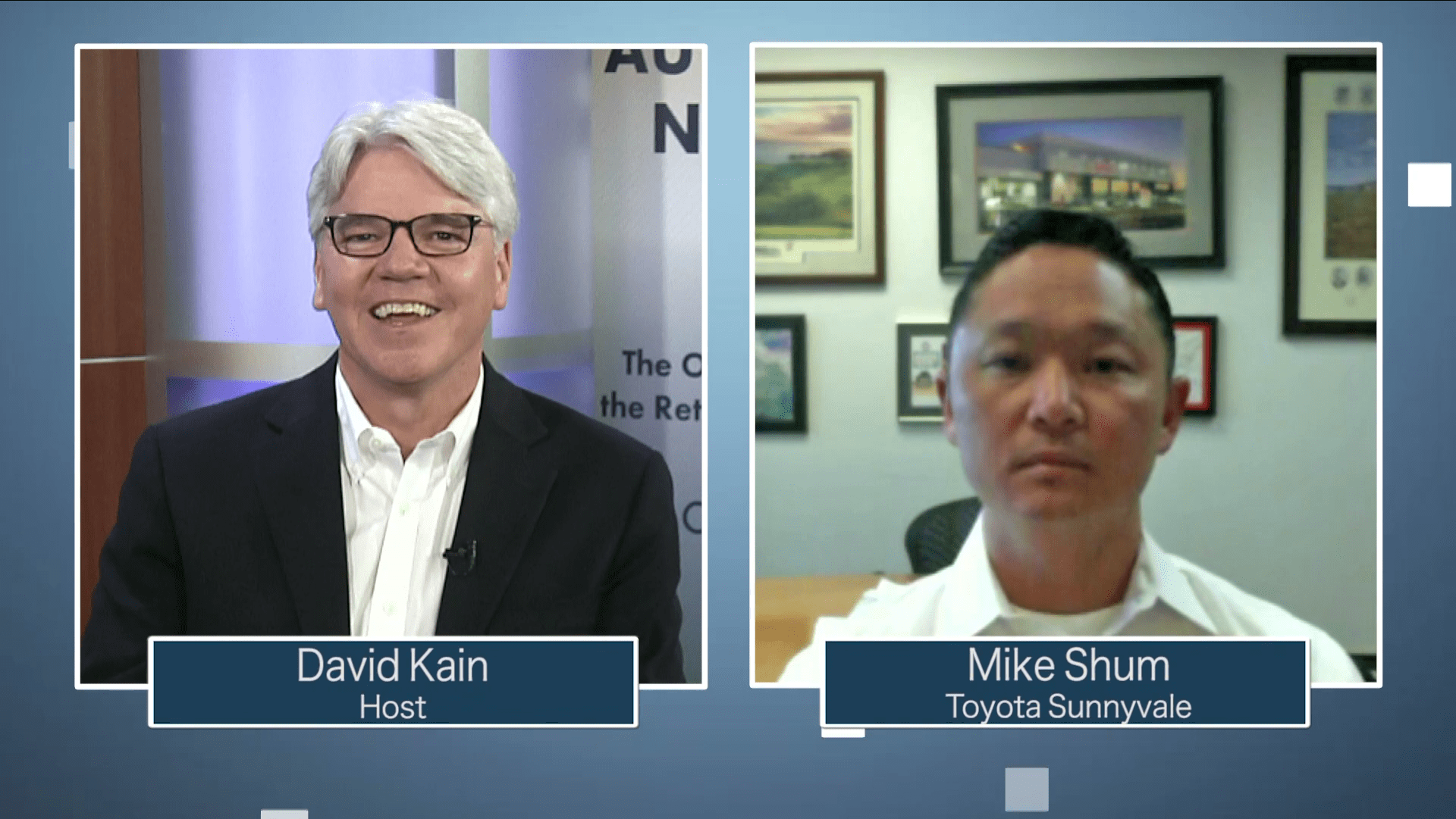 David Kain: How to be a better leader Leadership