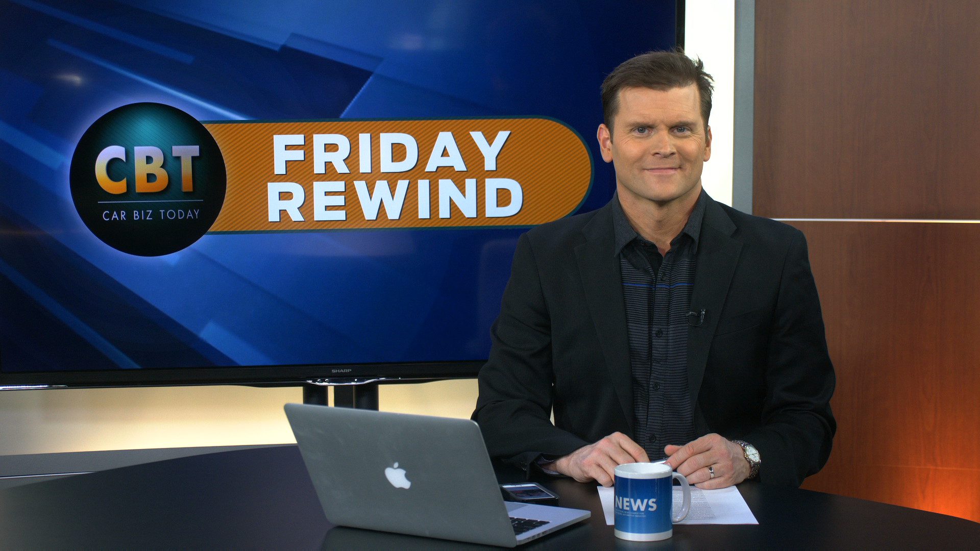 Daily Newscast: Audience First, Everything Else Second Dealership Database