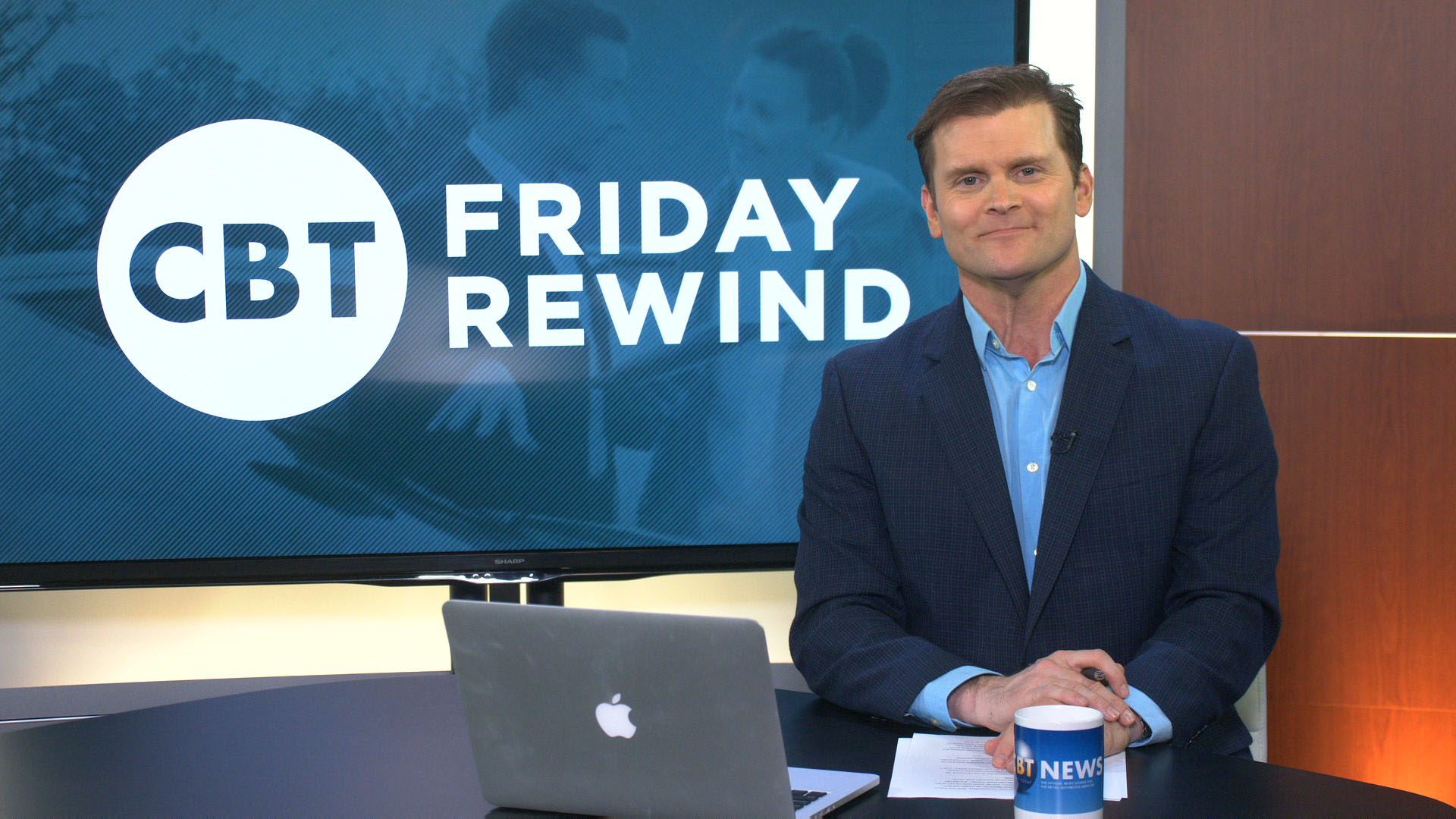 Daily Newscast: Cody Lusk, AIADA, UAW, Dealership Culture Jonathan Dawson