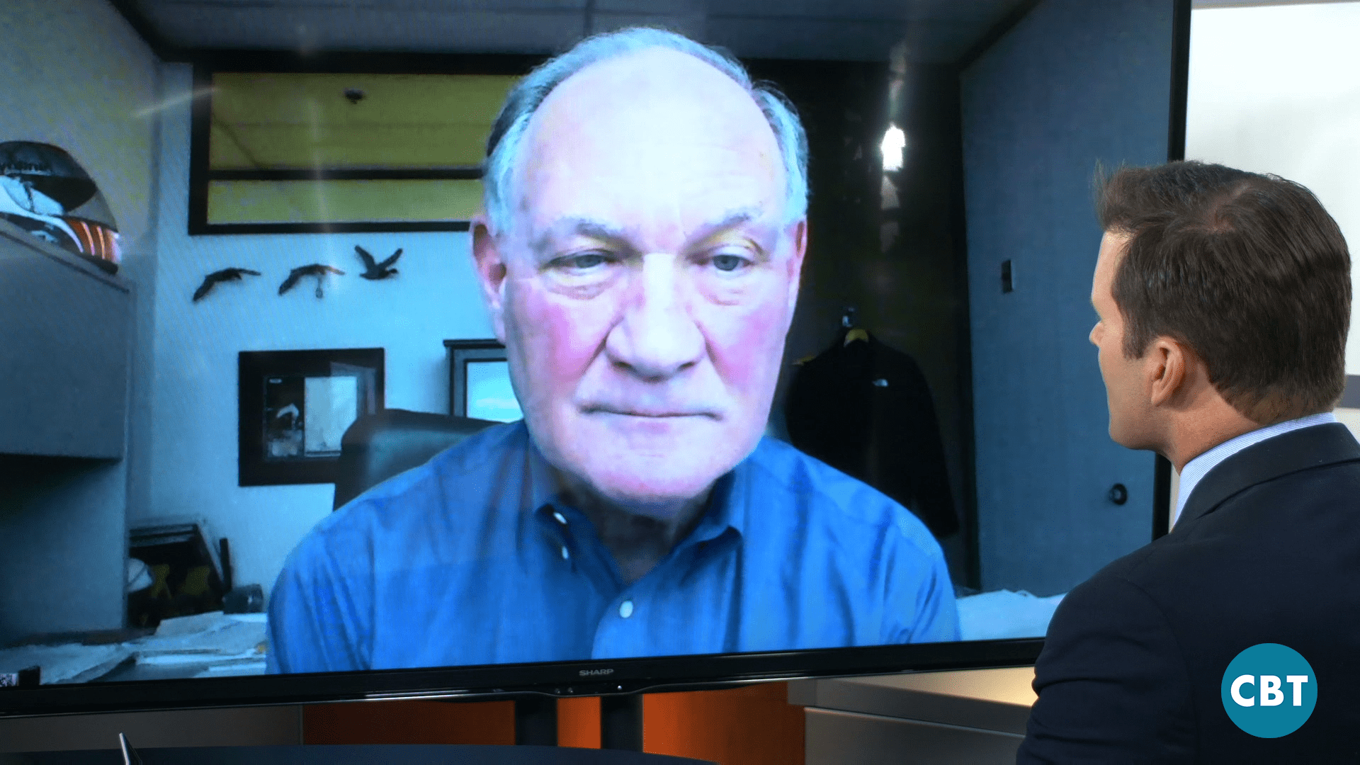 Daily Newscast: Steve Finlay w/ Ward’s Auto discusses F&I contest at Northwood University Steve Finlay