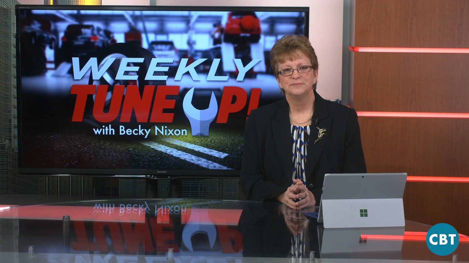 Who is the Squeaky Wheel?