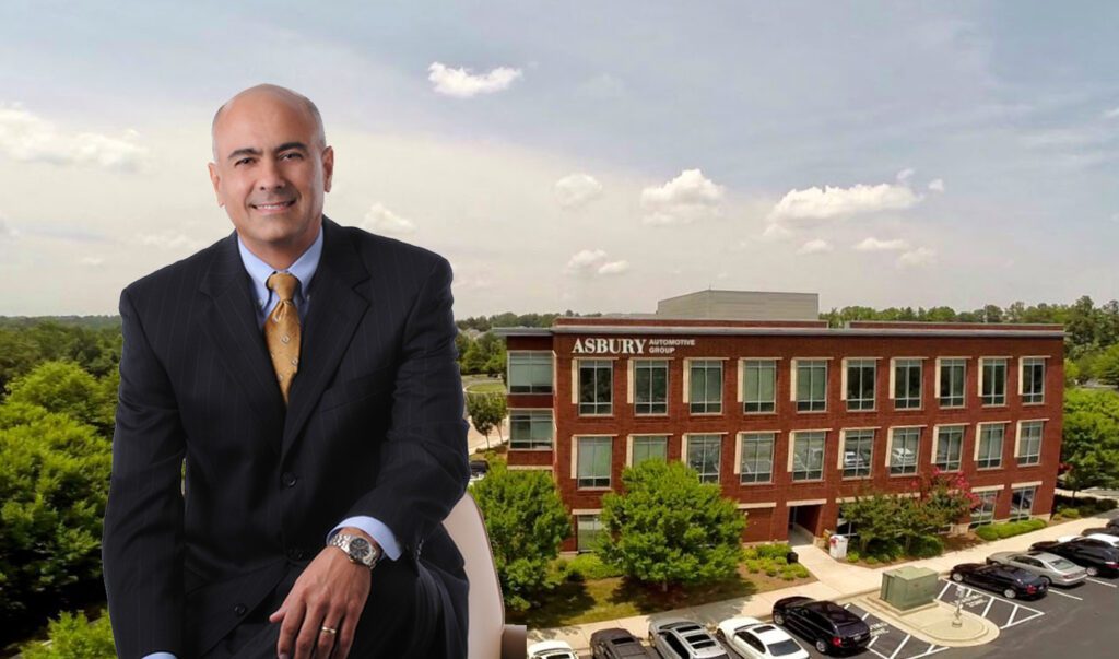 David Hult to replace Craig Monaghan as Asbury Automotive's President